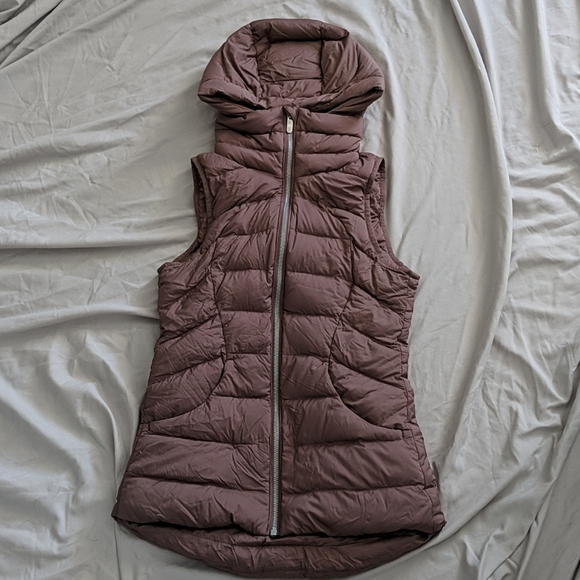 lululemon athletica Jackets & Blazers - lululemon puffy vest